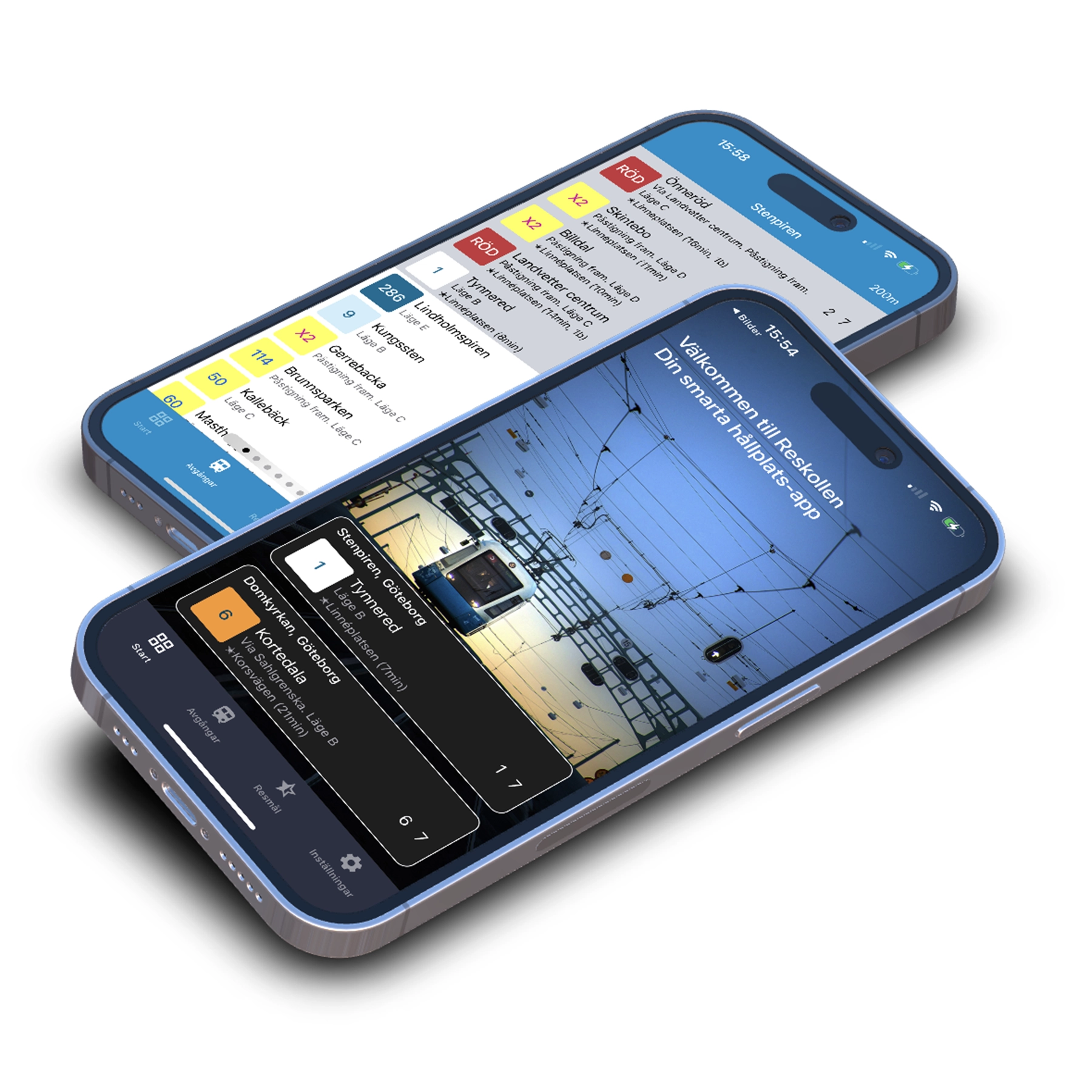 Customer case: Reskollen