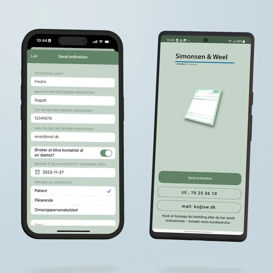 Kundcase: Läkemedelsapp